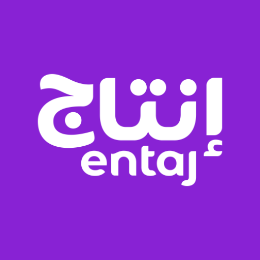 Entaj sidebar navigation logo